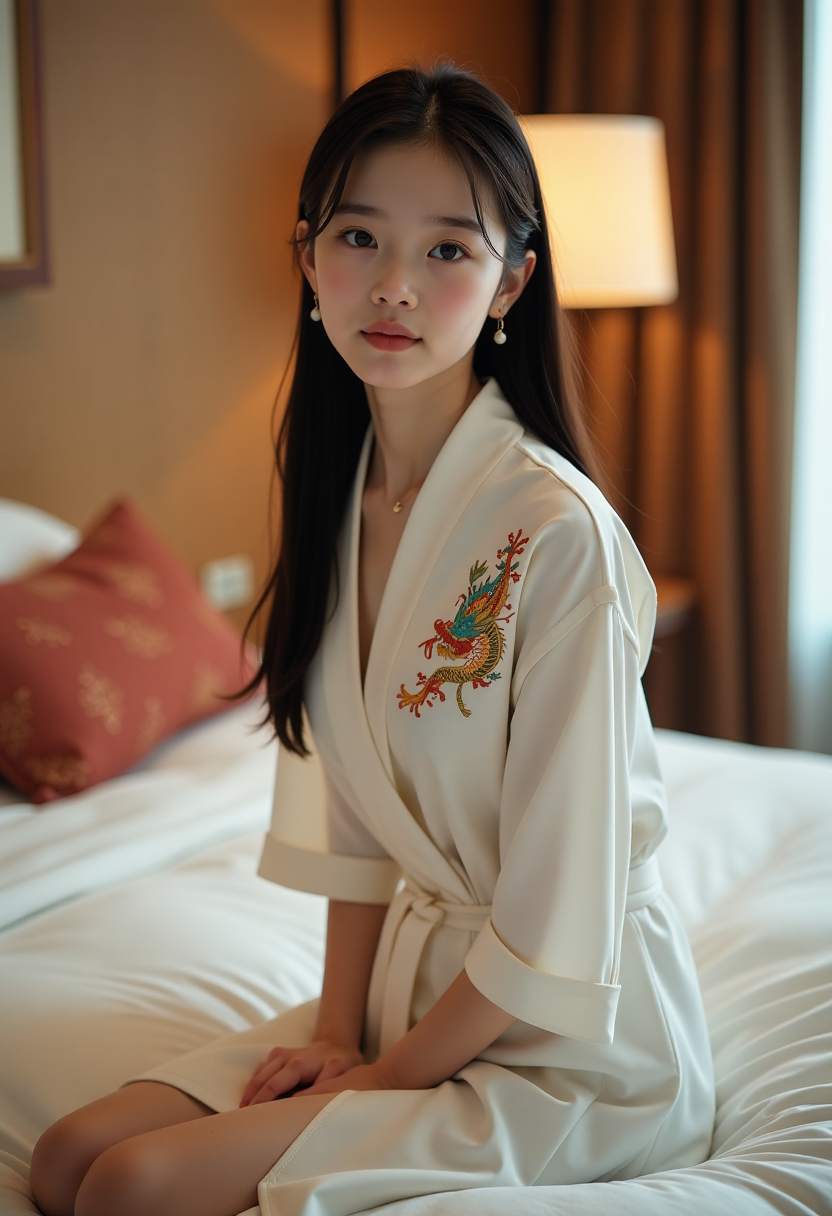 大宅深处妻妾争
