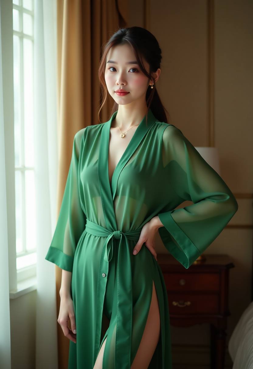 妻妾成群：反客为主